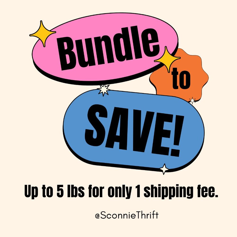 Bundle to Save!